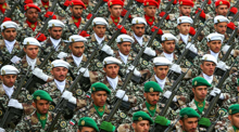 Iran marks National Army Day as parades are cancelled due to US-Israeli aggression