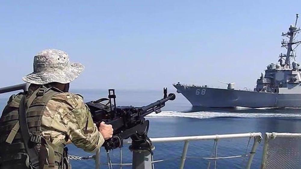Iran closed Strait of Hormuz as US maintains blockade in violation of ceasefire terms: IRGC Navy