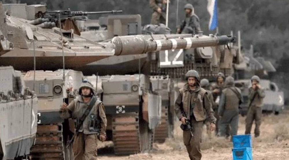 Israeli army implements Gaza-style 'yellow line' in south Lebanon 