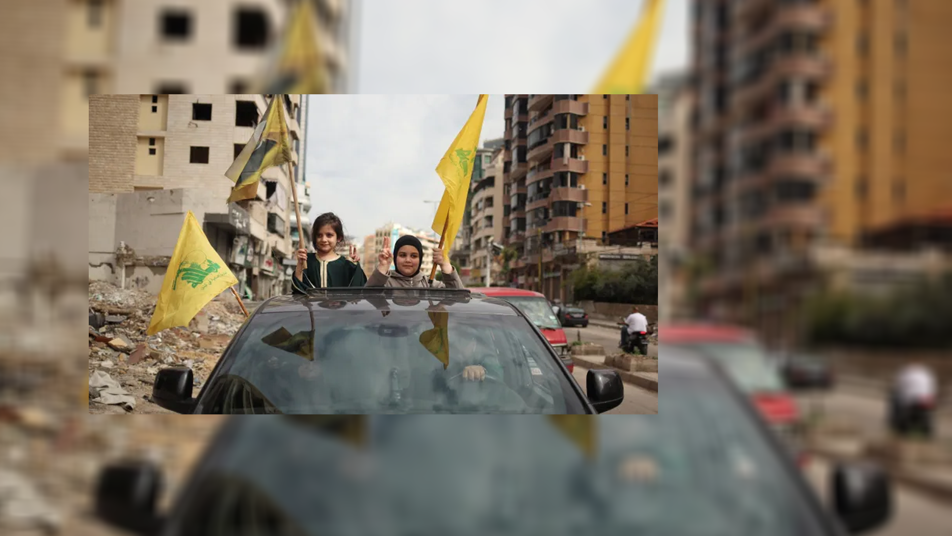 Lebanese return home as 10-day truce begins