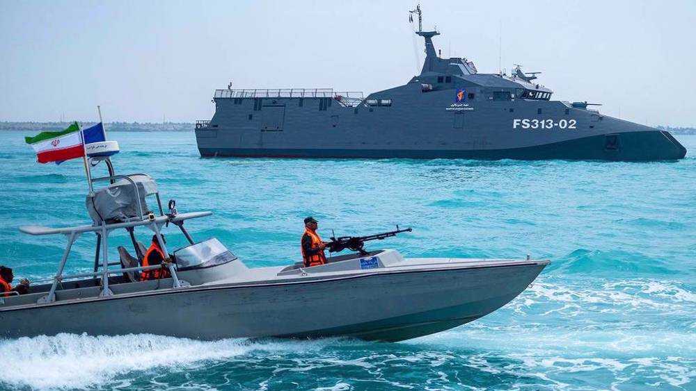 L'Iran maintiendra le contrôle du détroit d’Ormuz jusqu’à un accord de fin de guerre