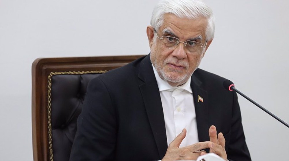 Control of Strait of Hormuz is Iran’s legal right, vice president says 