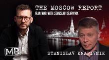  Iran War with Stanislav Krapivnik