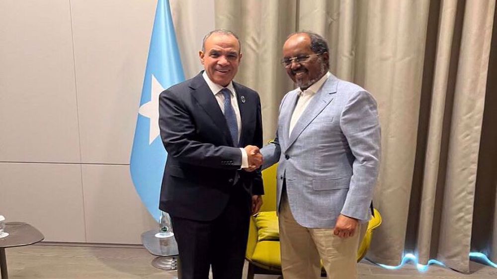 L’Égypte envisage de déployer des forces en Somalie 