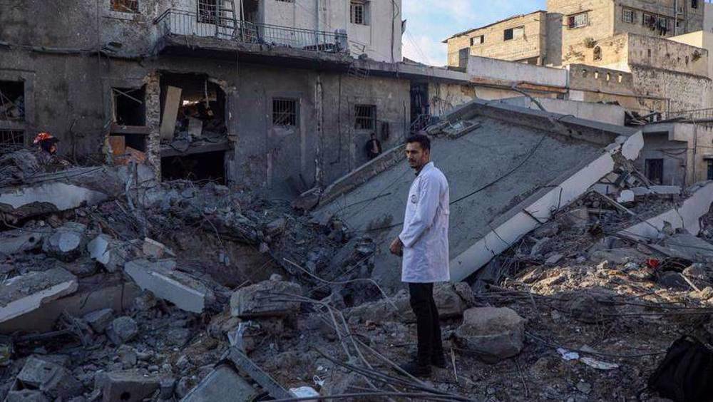 Gaza : deux Palestiniens tués malgré le cessez le feu 