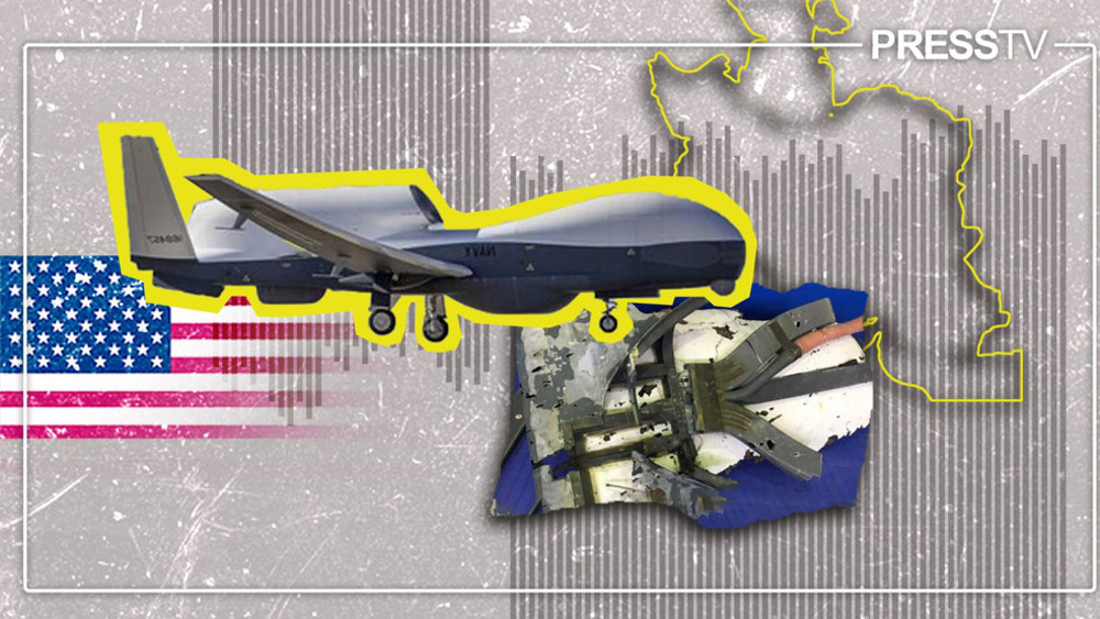 Golfe Persique : comment l'Iran a neutralisé un MQ-4C Triton