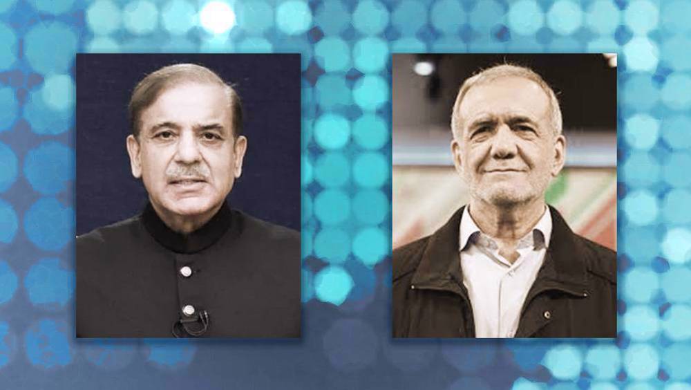 Pakistani PM vows to continue peace efforts in call with Iran’s president 