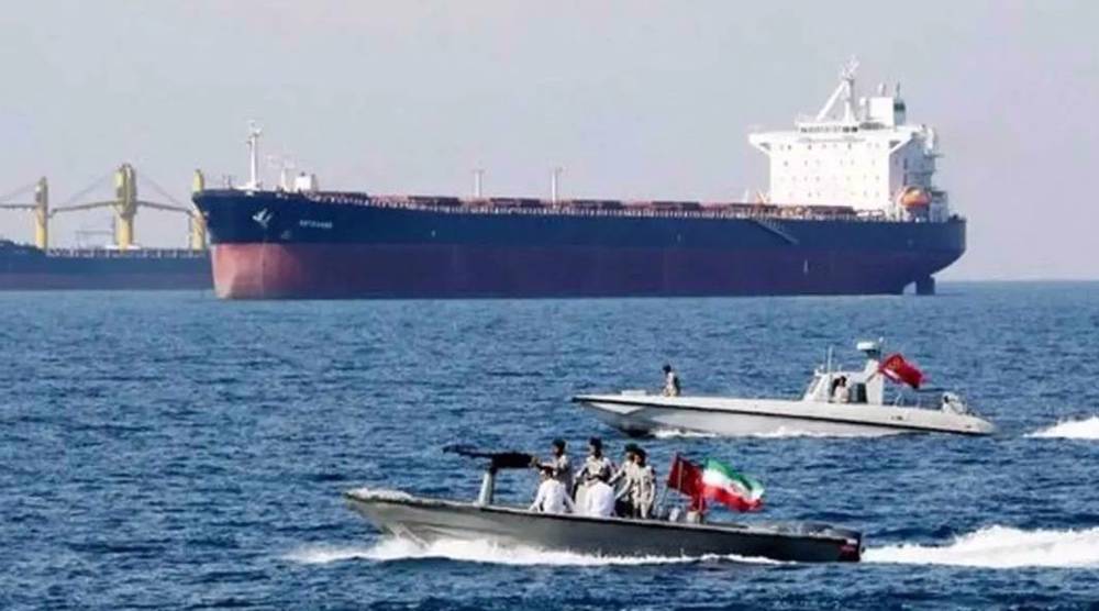 Oil prices jump as Strait of Hormuz tensions weigh on markets