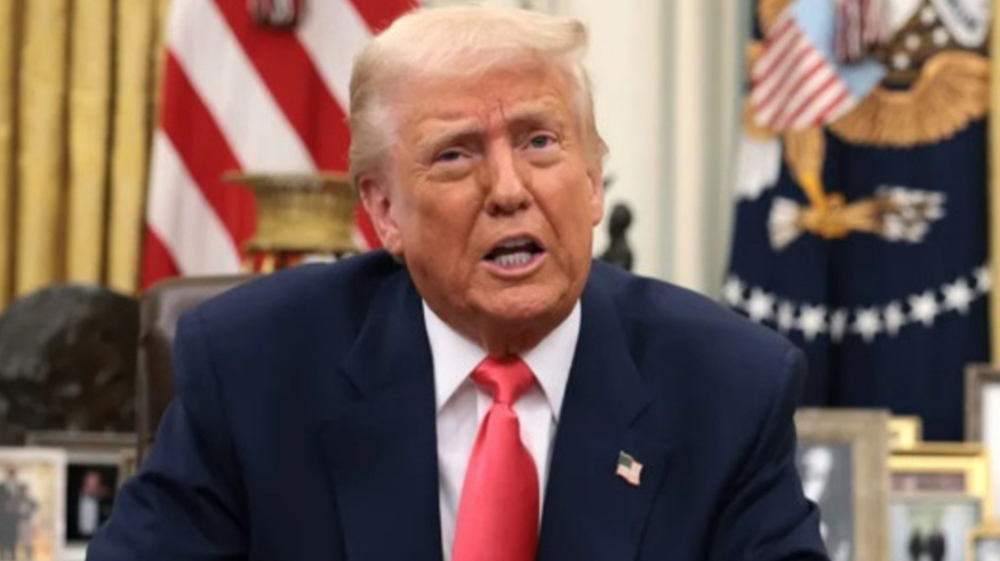 Trump's approval rating at historic low over rising prices and Iran war: Poll