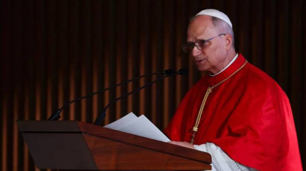 Families of Minab school victims urge Pope Leo to be ‘voice of their children’ 