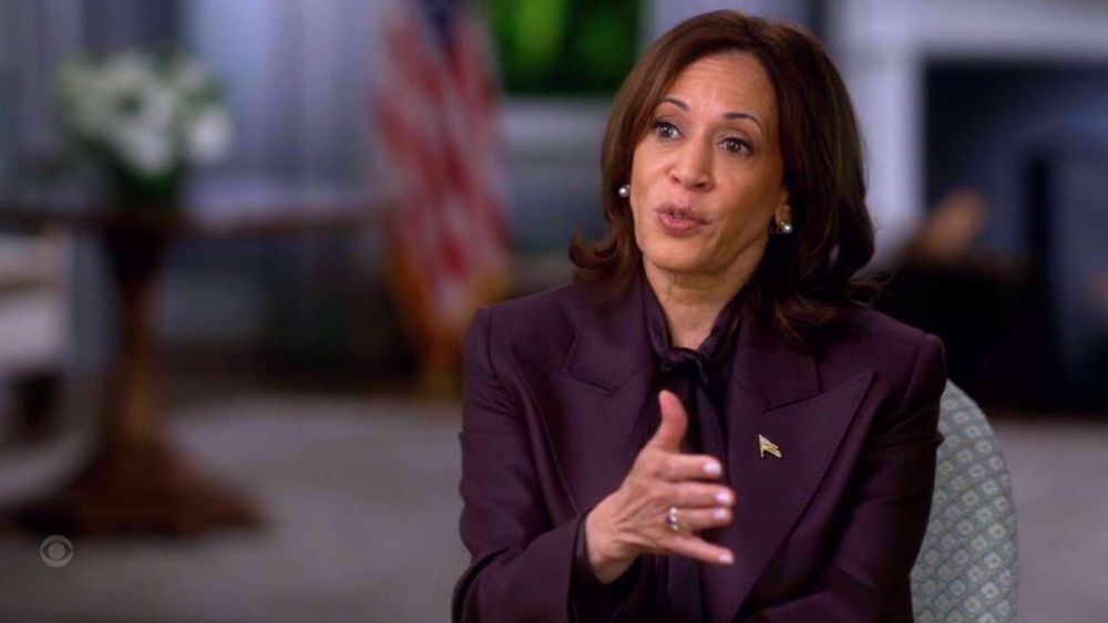 La guerre contre l’Iran, une vaine tentative de détourner l'attention de l’affaire d’Epstein (Kamala