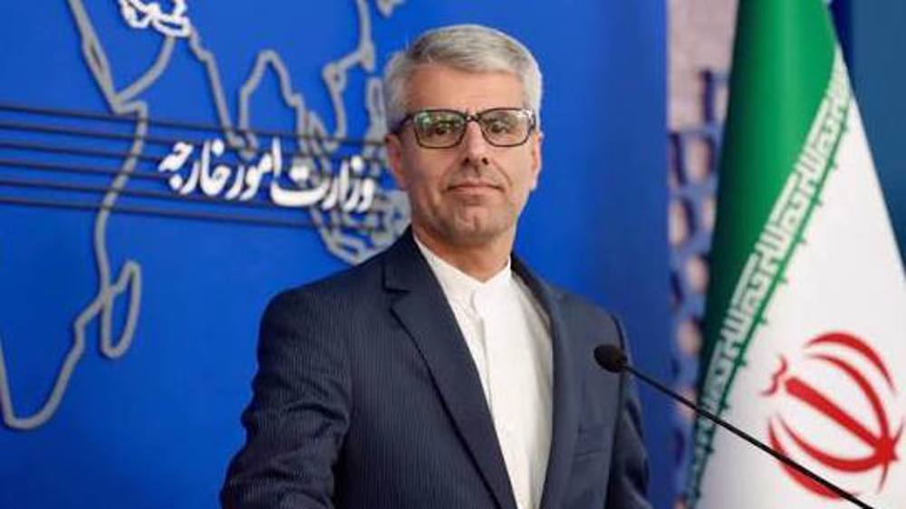 Iran says US blockade of ports unlawful, criminal, and violation of ceasefire