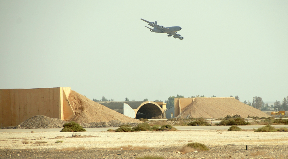 Iran Army launches drone strikes on US warplanes in Jordan