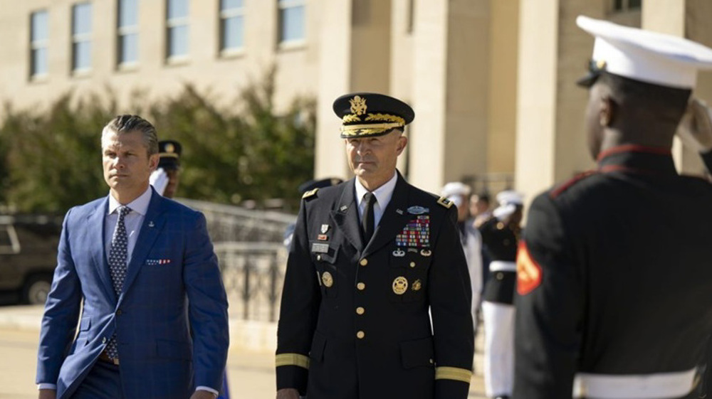 Hegseth fires US Army chief as failed war on Iran exposes deep military cracks