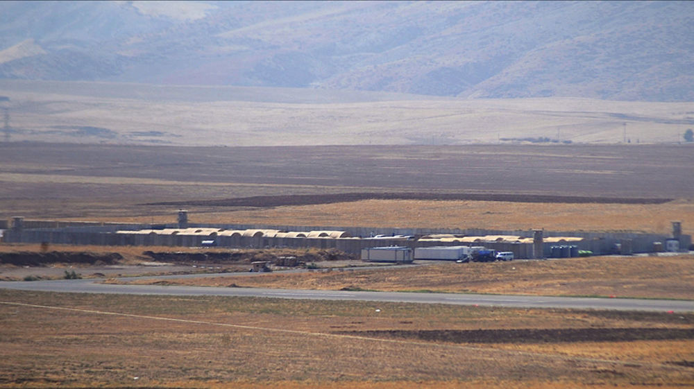 Iraq resistance strikes US bases in six operations over past 24 hours