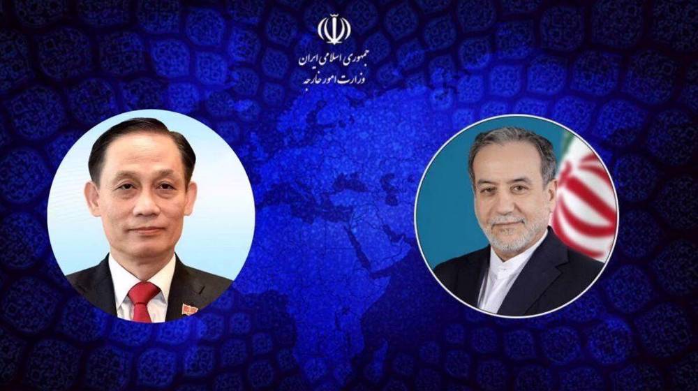 FM: Hormuz Strait remains closed to vessels involved in anti-Iran war to prevent aggressors’ misuse