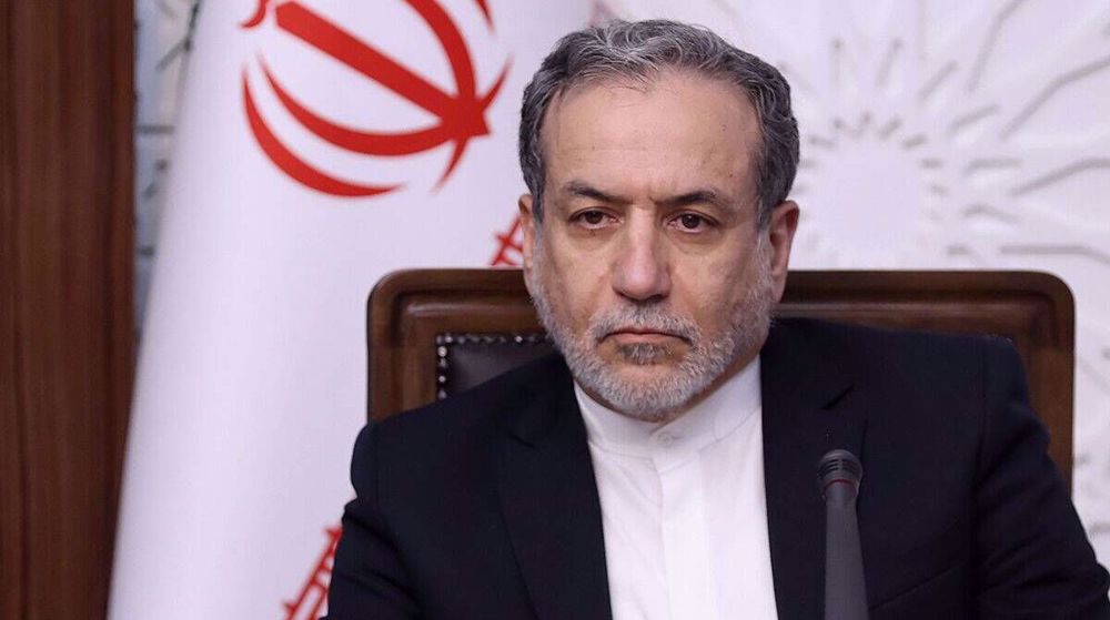 Araghchi: US-Israeli strikes on Iranian civilian infrastructure expose enemy’s moral collapse