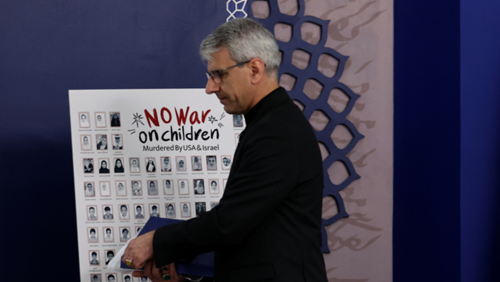 Les attaques israélo-US contre des civils iraniens constituent un «génocide» : Baghaï