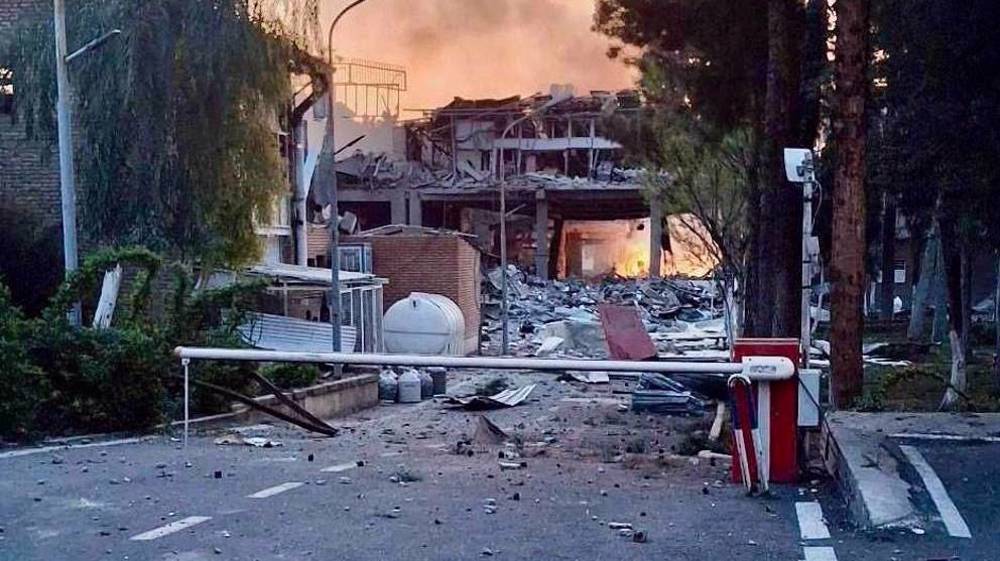 Les États-Unis et Israël bombardent l’Institut Pasteur d’Iran 