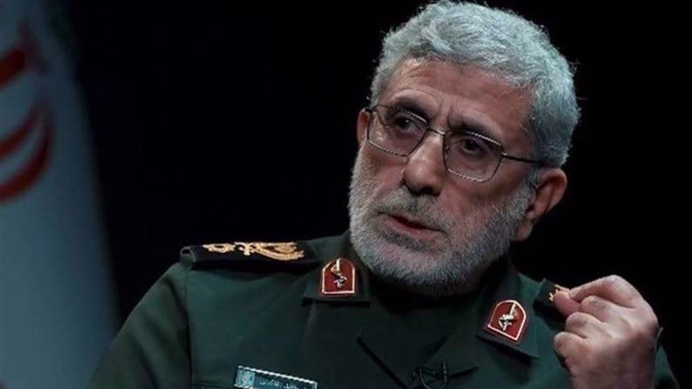 Iraq's PM election an internal issue, criminals must not interfere: IRGC commander   ‎
