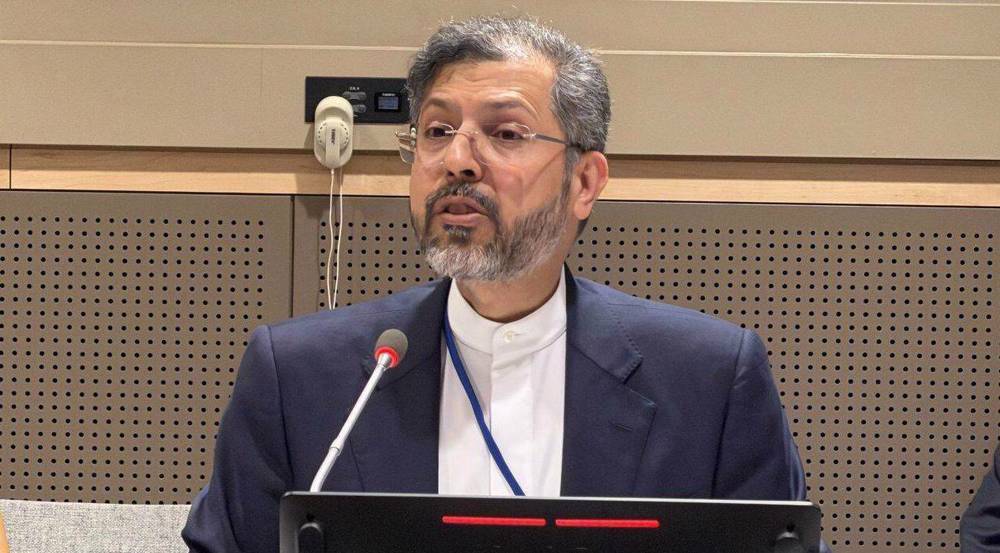 US has no option but to drop excessive demands, respect Iran’s rights: Deputy FM