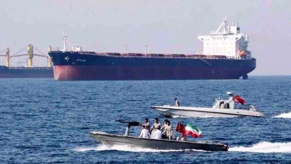 Regain de tension dans le détroit d’Ormuz : le pétrole repart à la hausse