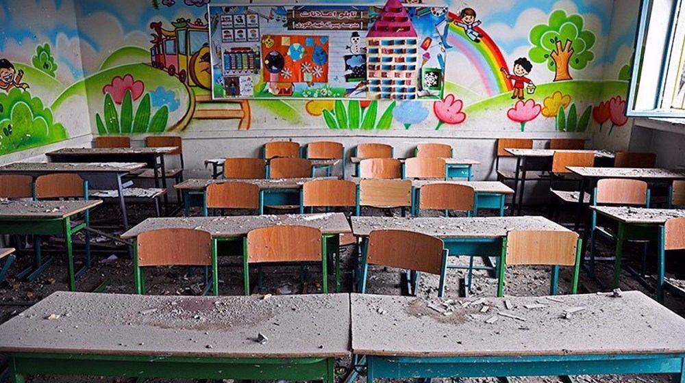 Rights body slams US-Israeli ‘organized massacre’ of 344 Iranian students, teachers