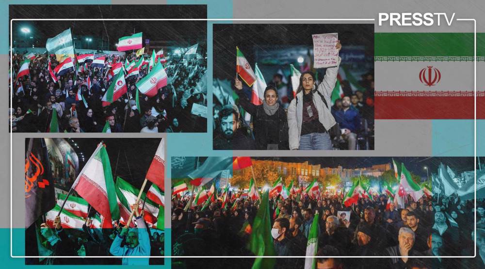 For over 50 nights, Iranians have turned streets into another frontline against enemy