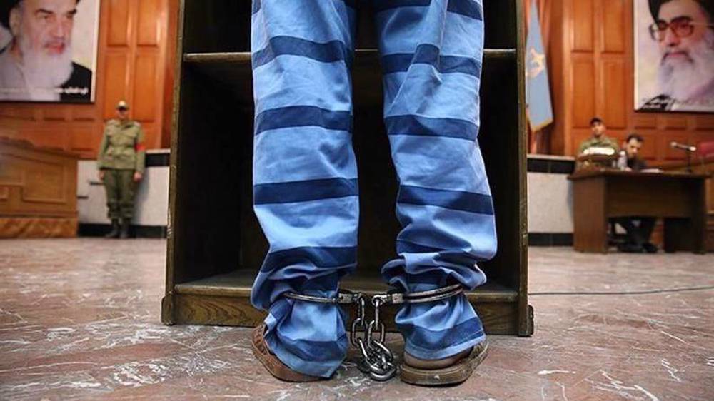 Two spies convicted of working for Israel's Mossad executed in Iran