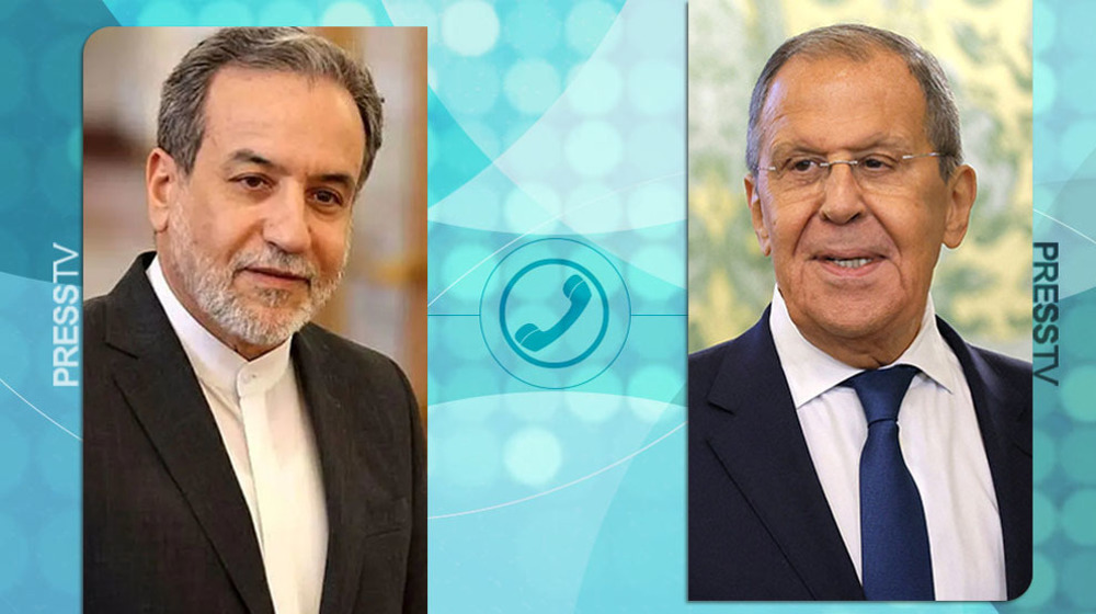 Russia calls US naval blockade of Iran unlawful, urges continued talks