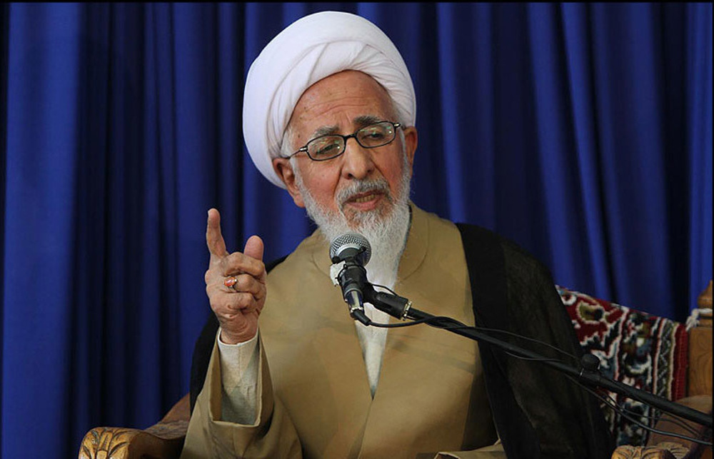 Iran, Lebanon, Yemen 'single truth' united by resistance against injustice: Ayatollah Javadi Amoli