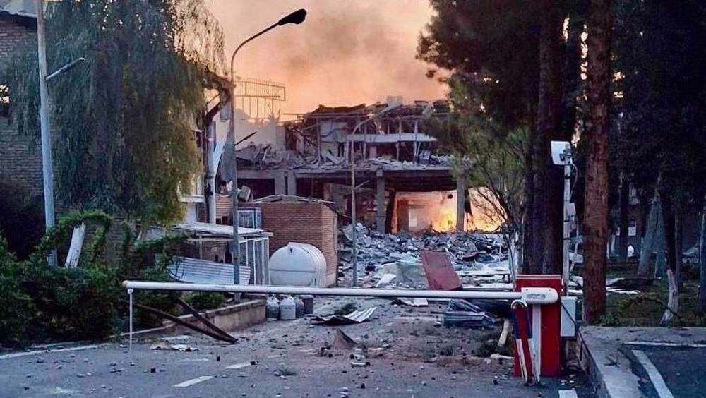 Health Minister calls US-Israeli bombing of Tehran’s Pasteur Institute an ‘international disaster’