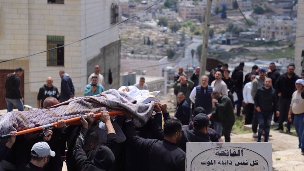 Israeli attacks kill several Palestinians, including two children, in occupied West Bank