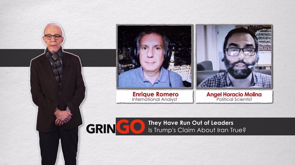 'They have run out of leaders': Is Trump's claim about Iran true?