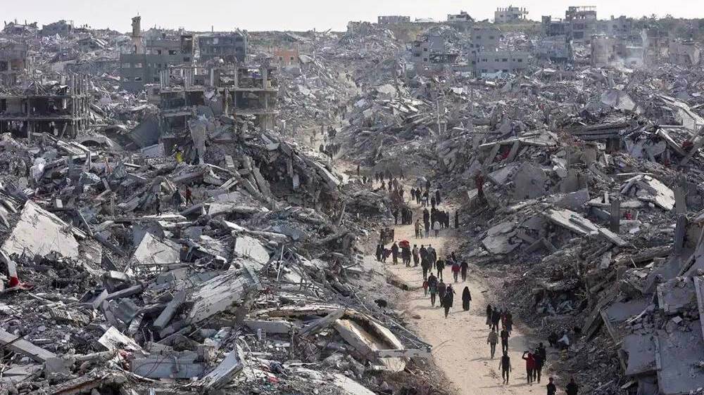 Spain, Slovenia, Ireland push EU to debate Israel pact suspension