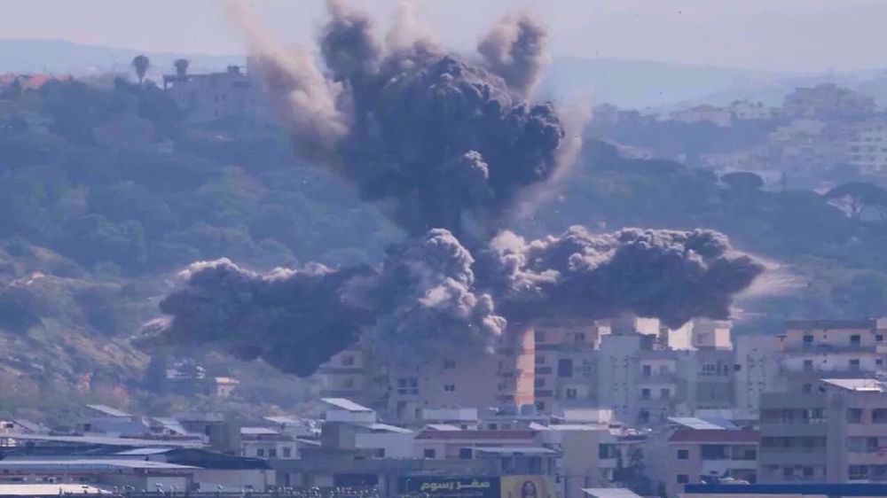 Liban : une école détruite par Israël dans le Sud
