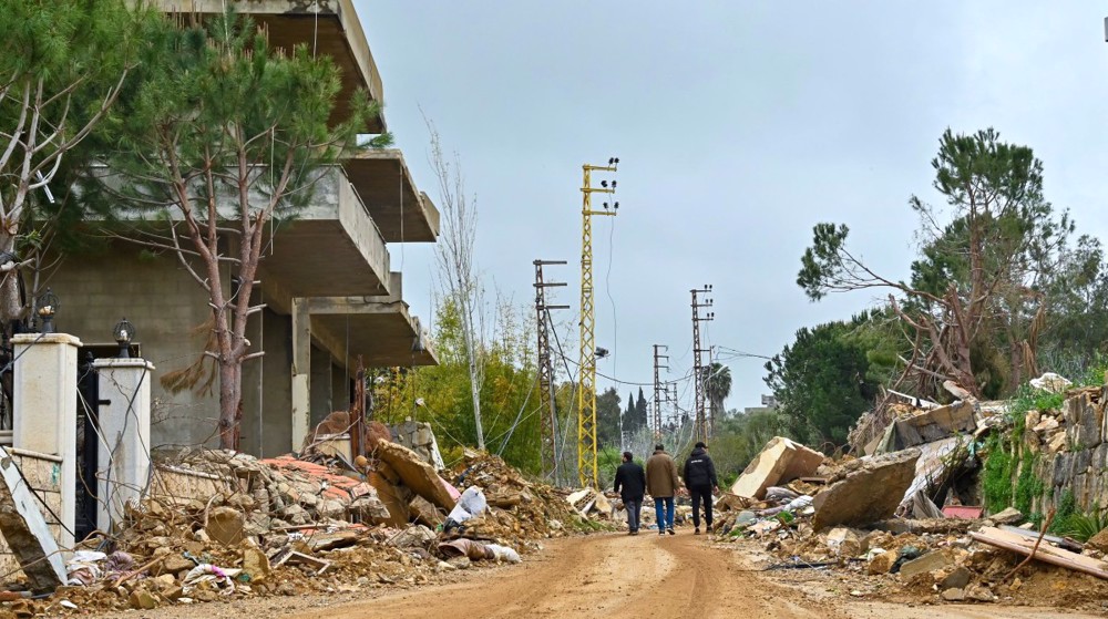 Lebanese parl. speaker vows zero tolerance for Israeli occupation