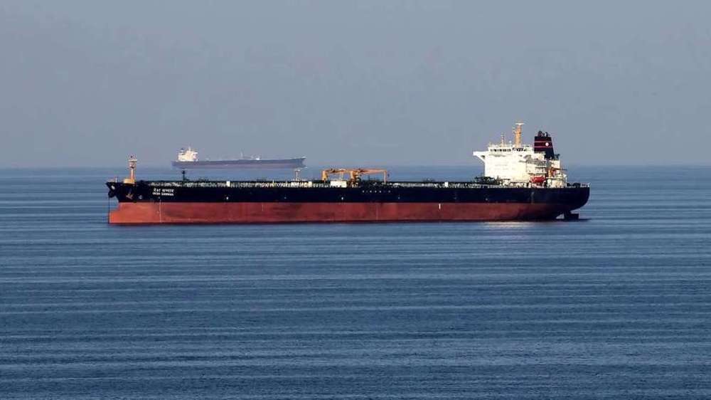 Un pétrolier iranien entre dans les eaux territoriales sous la protection de la marine