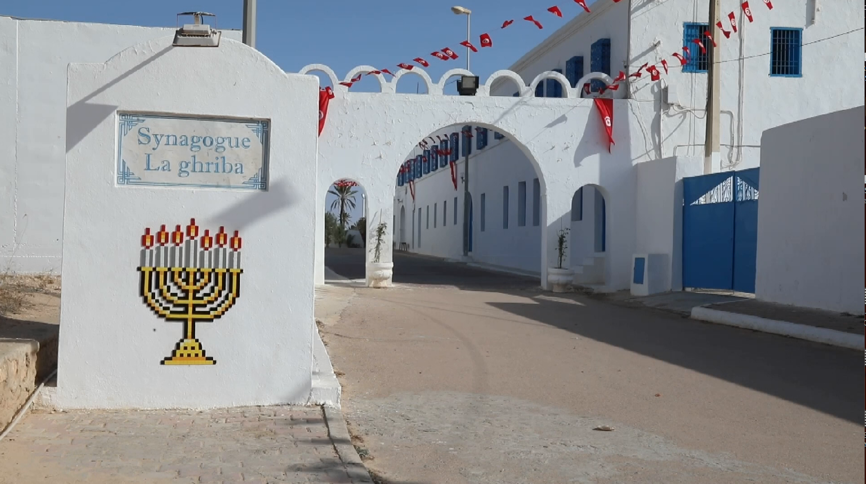 El Ghriba pilgrimage returns amid normalization debate in Tunisia