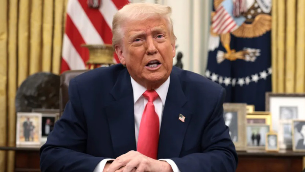 Trump announces unilateral extension of ceasefire with Iran amid illegal blockade