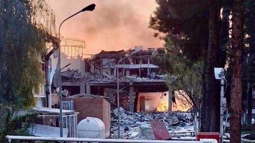 Frappe contre l’Institut Pasteur : Téhéran dénonce une « catastrophe internationale »