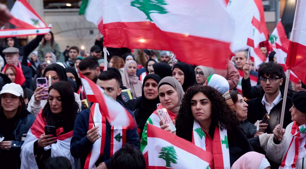 US citizens sue White House for enabling Israeli destruction in Lebanon