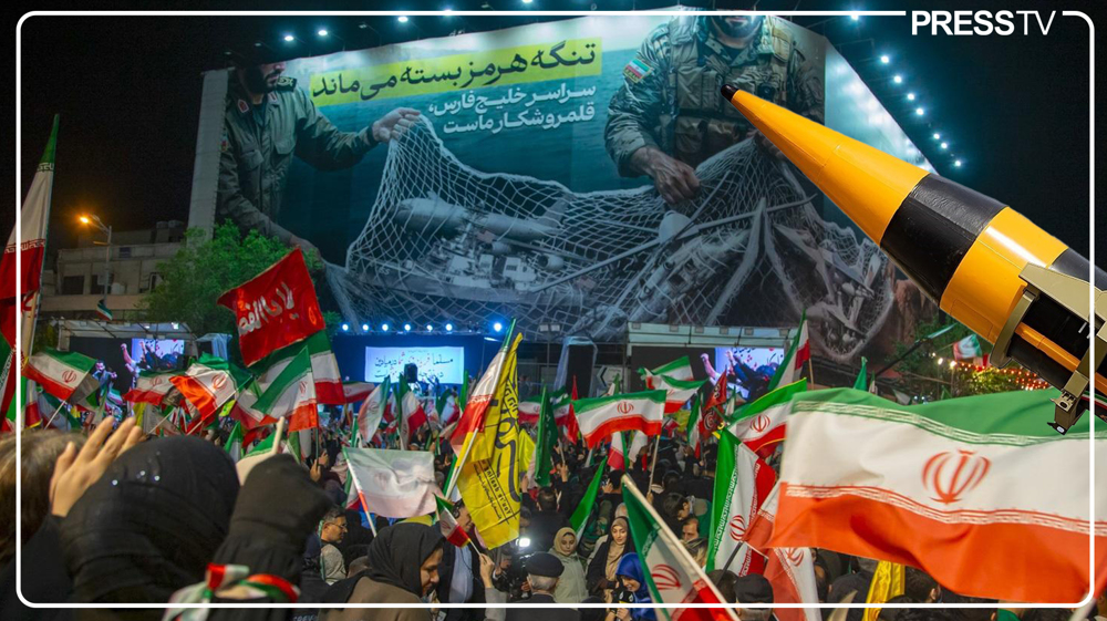 IRIB poll: Vast majority of Iranians reject curbs on missiles, uranium, and Strait of Hormuz control