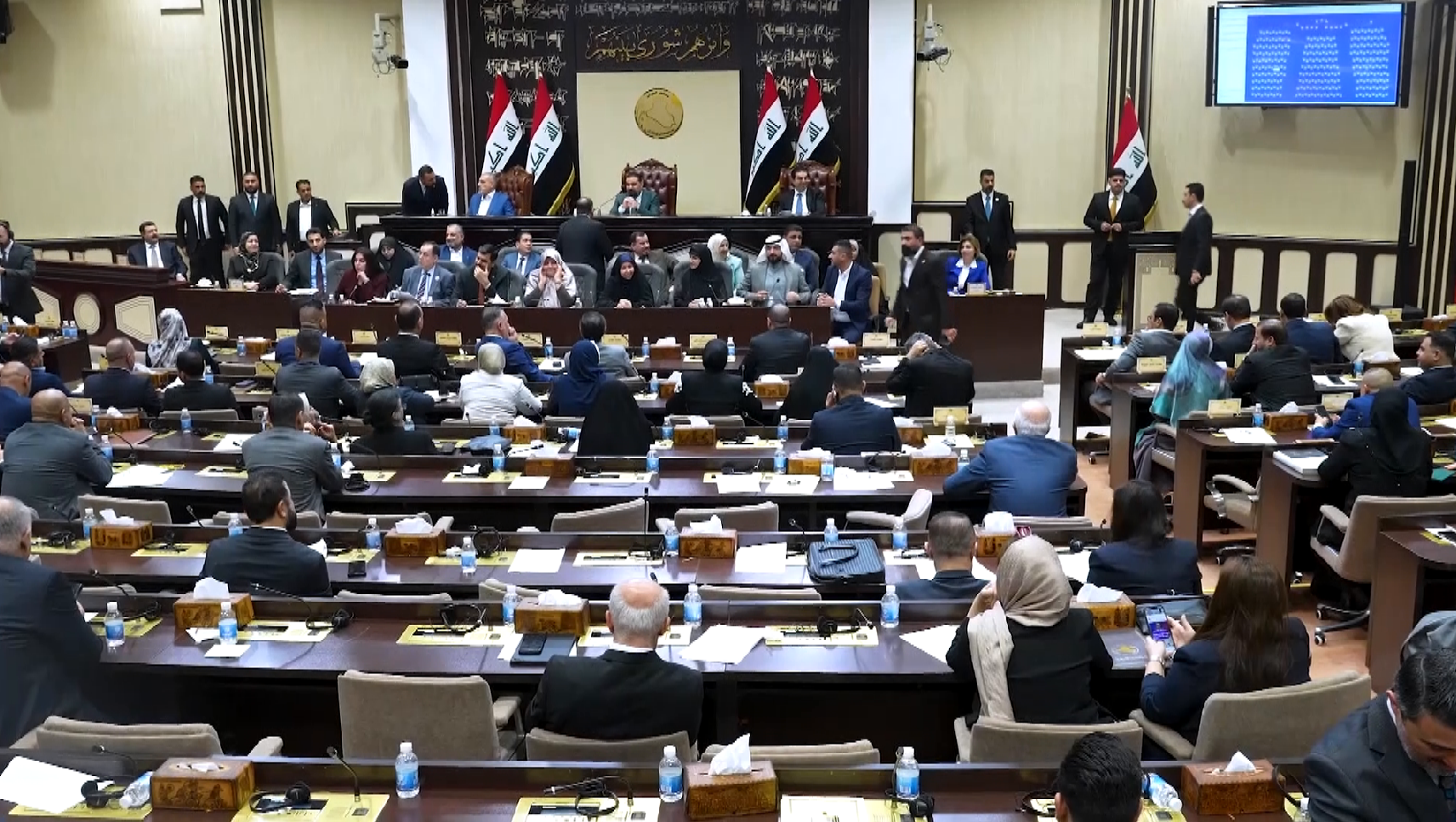 Iraq’s Coordination Framework postpones decision to choose PM nominee 