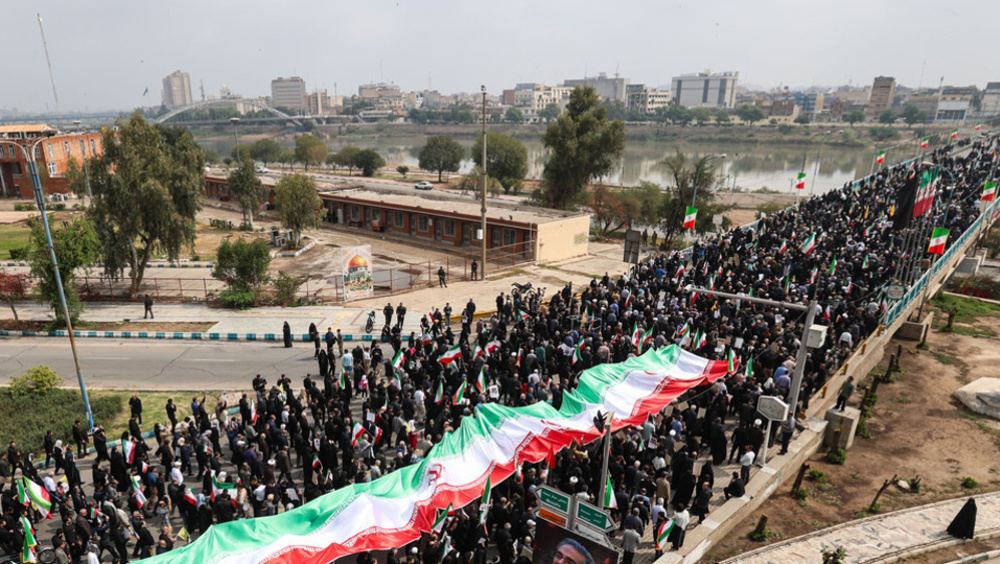 Les Iraniens font preuve d’une résilience sociale face à la guerre israélo-israélienne