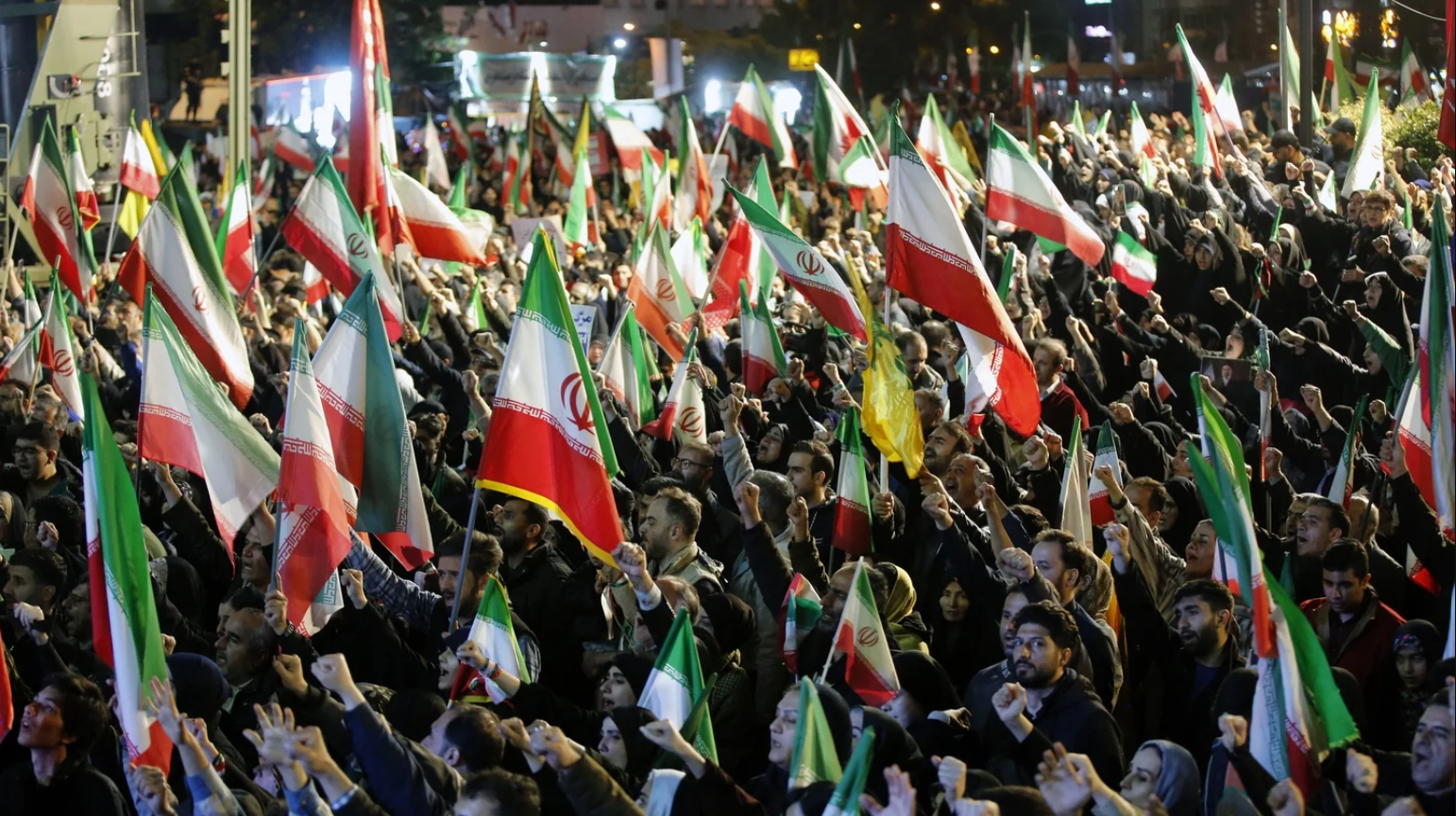 Iran 'closely monitoring developments' after Trump extends ceasefire