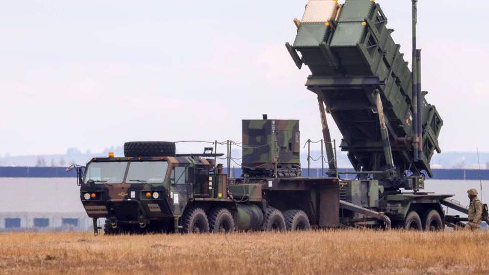 Les stocks de missiles US fortement réduits en raison de la guerre de nature terroriste contre l’Ira