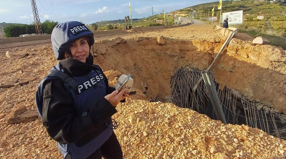 Lebanese journalist Amal Khalil deliberately killed in Israeli airstrike, body found in rubble