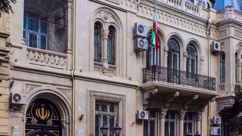 Embassy warns of Israeli false flag, rejects sabotage plans in Azerbaijan