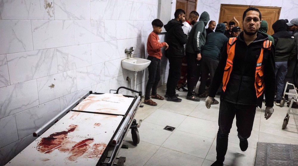 Three children among fatalities in fresh Israeli strike on northern Gaza